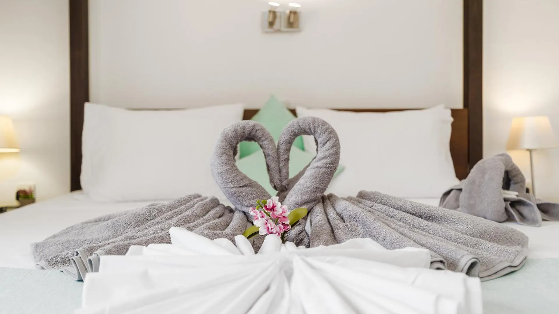 Kritamo Beach Hotel Apartments 아이아 나파 0*,  키프로스