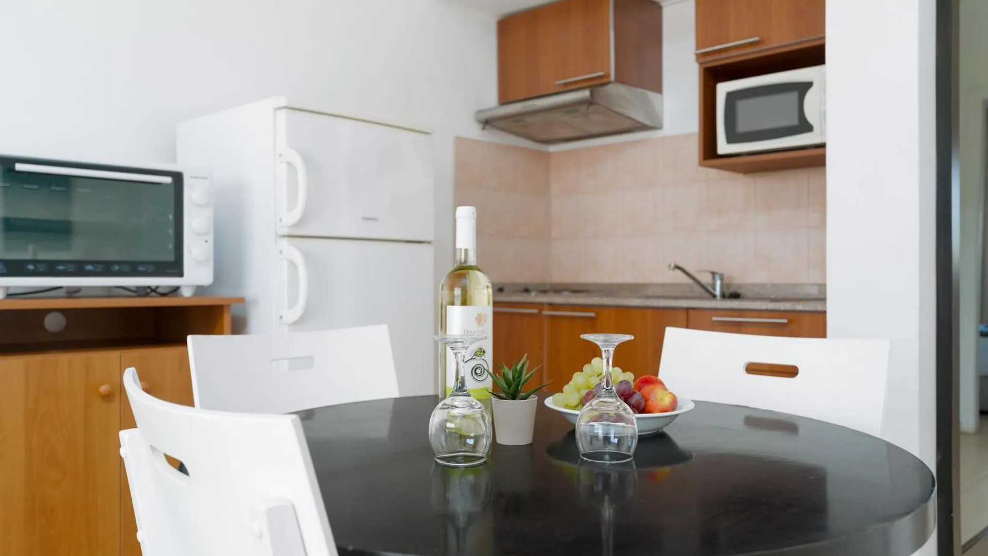 Kritamo Beach Hotel Apartments 아이아 나파 키프로스