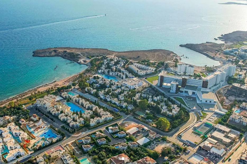 Kritamo Beach Hotel Apartments 아이아 나파