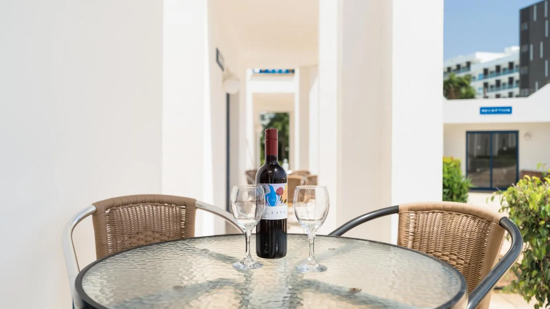 Kritamo Beach Hotel Apartments Ayia Napa