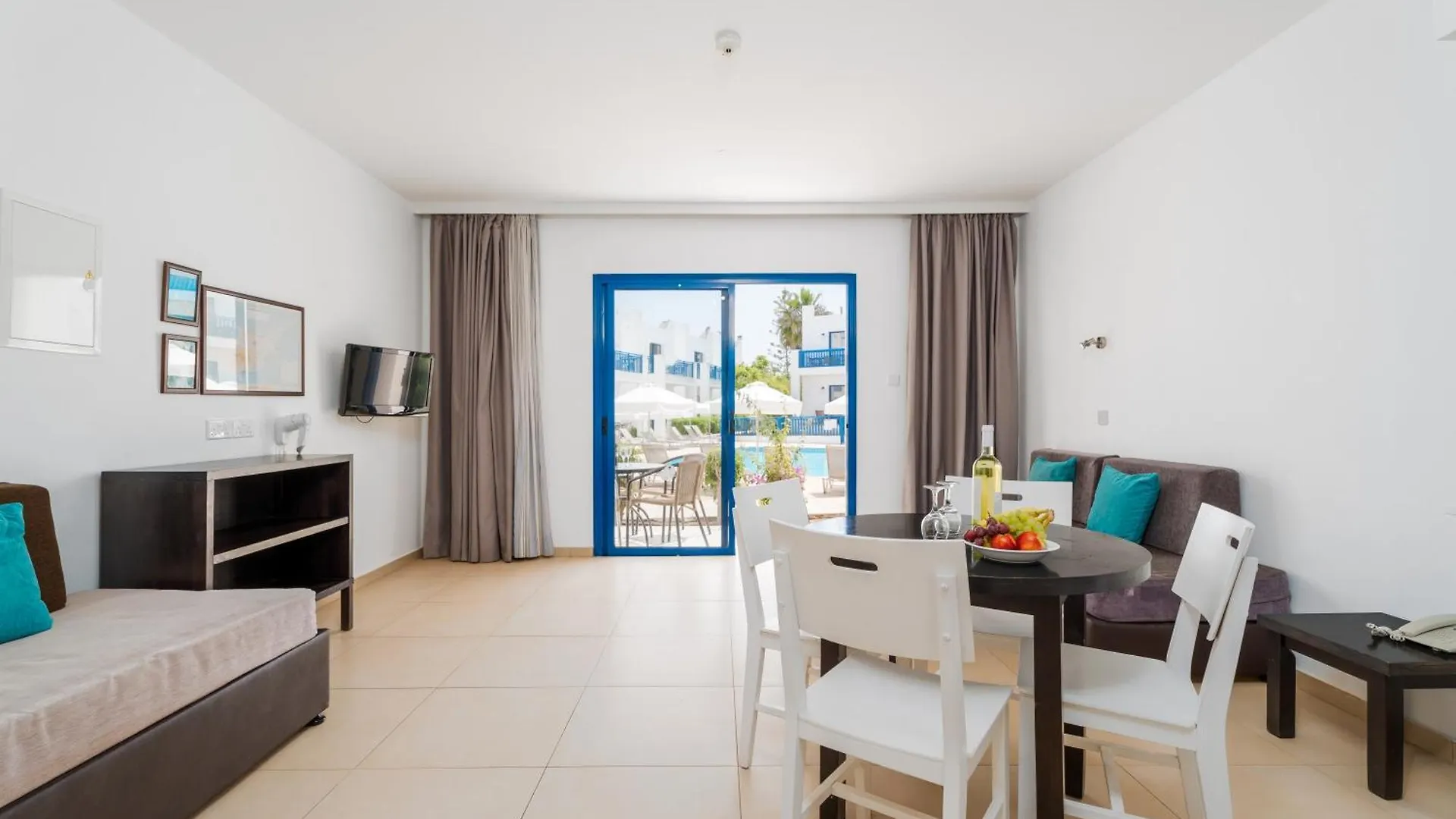 Kritamo Beach Hotel Apartments Ayia Napa