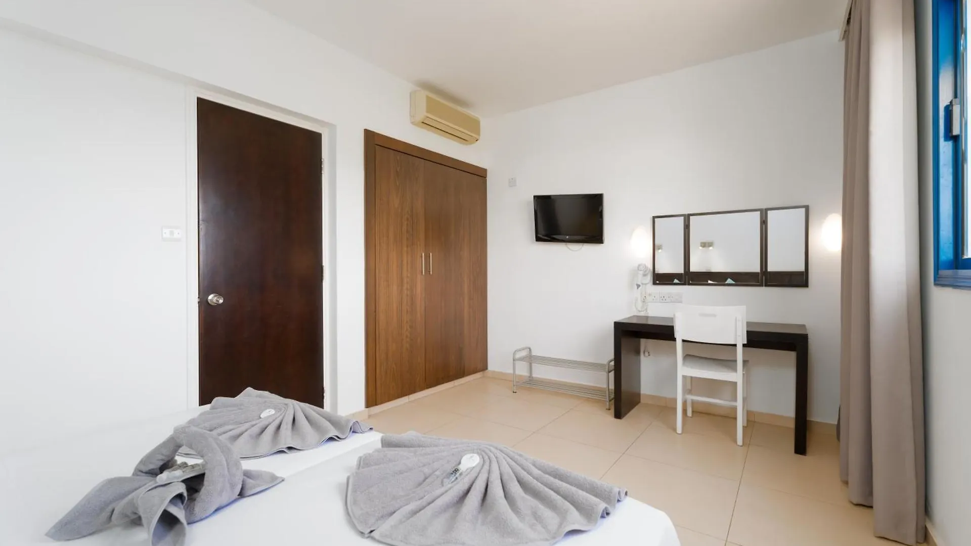 Kritamo Beach Hotel Apartments Ayia Napa Kypr
