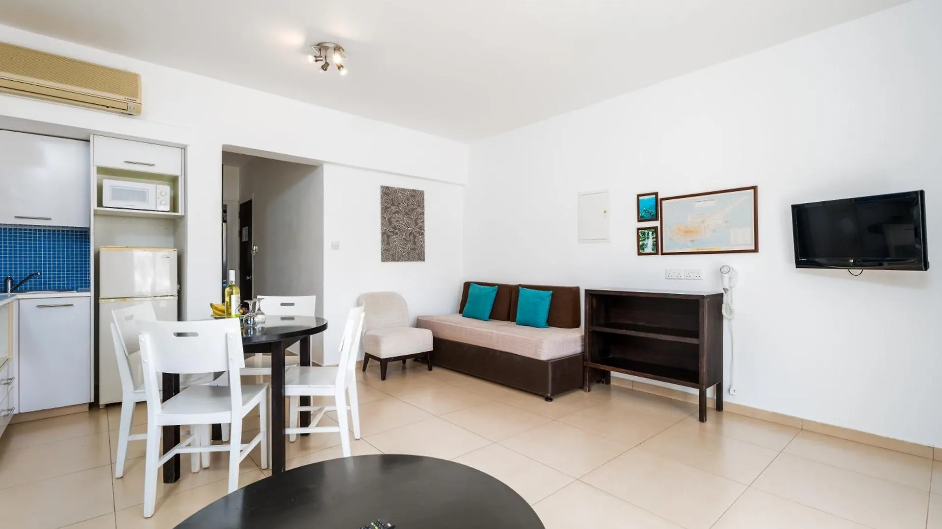 Kritamo Beach Hotel Apartments Ayia Napa 0*,  Kypr