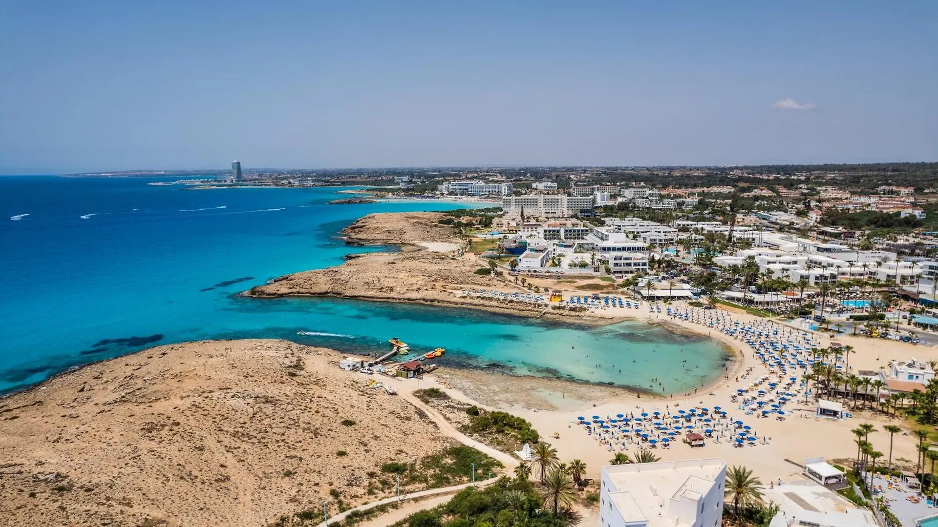 Kritamo Beach Hotel Apartments Ayia Napa