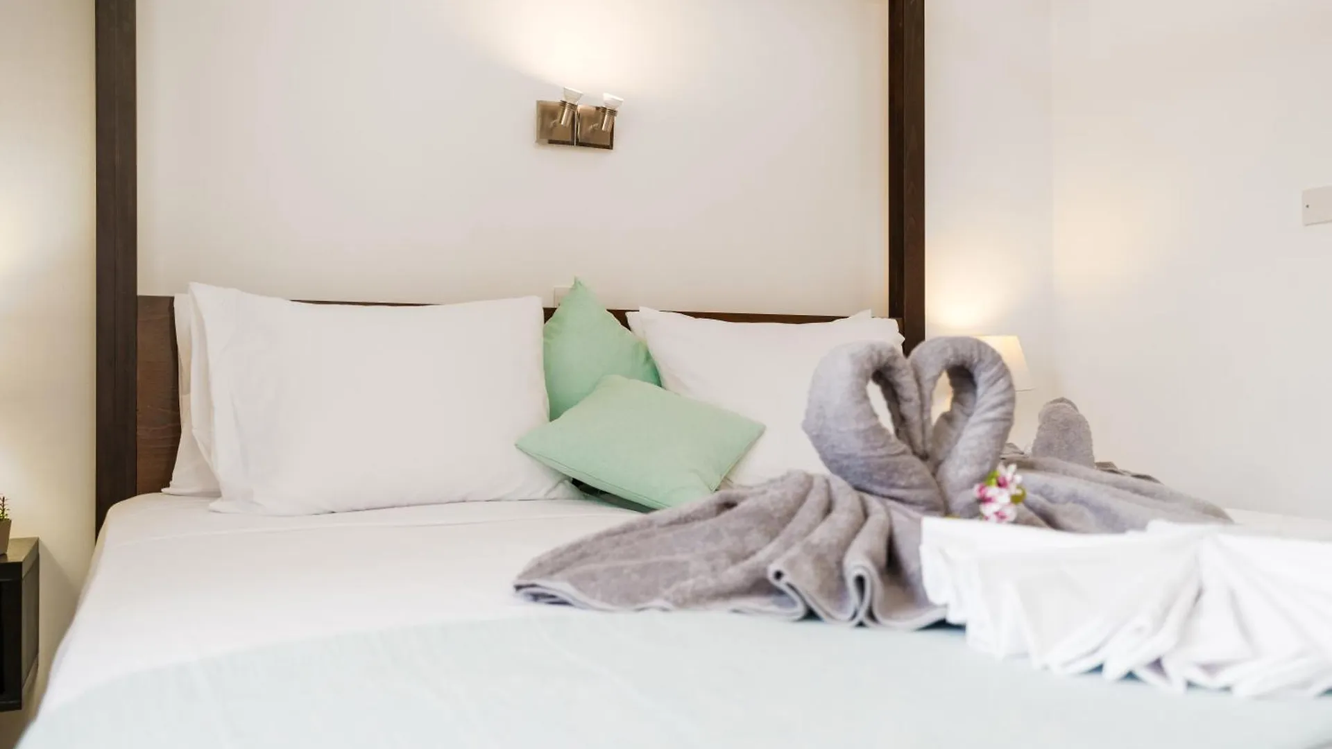 Kritamo Beach Hotel Apartments Ayia Napa