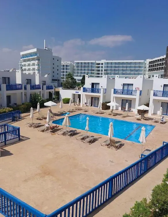 Kritamo Beach Hotel Apartments Ayia Napa